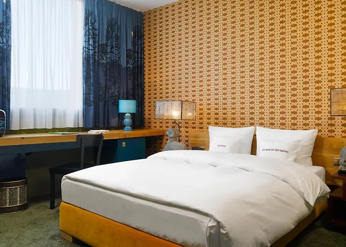 25Hours Hotel The Goldman