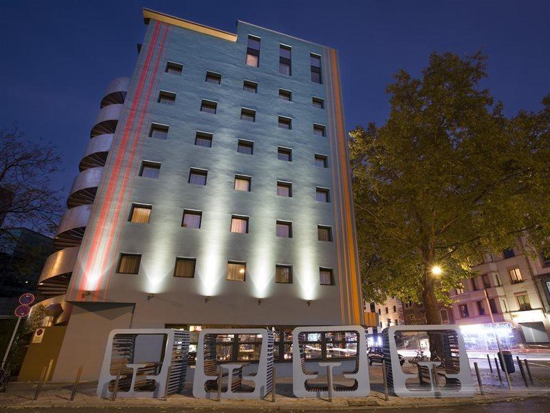 Hotel 25hours The Goldman Frankfurt am Main