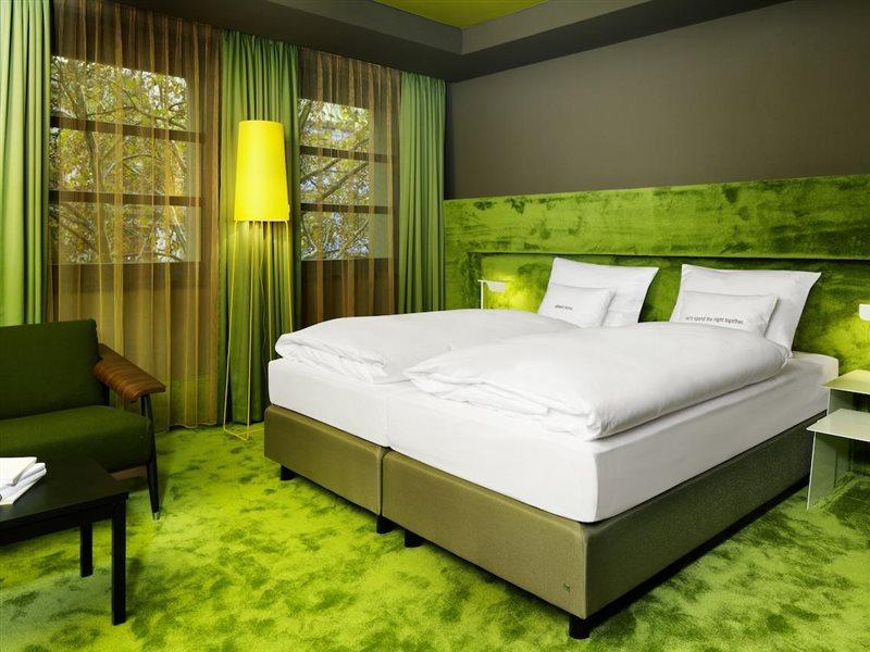 Hotel 25hours The Goldman Frankfurt am Main
