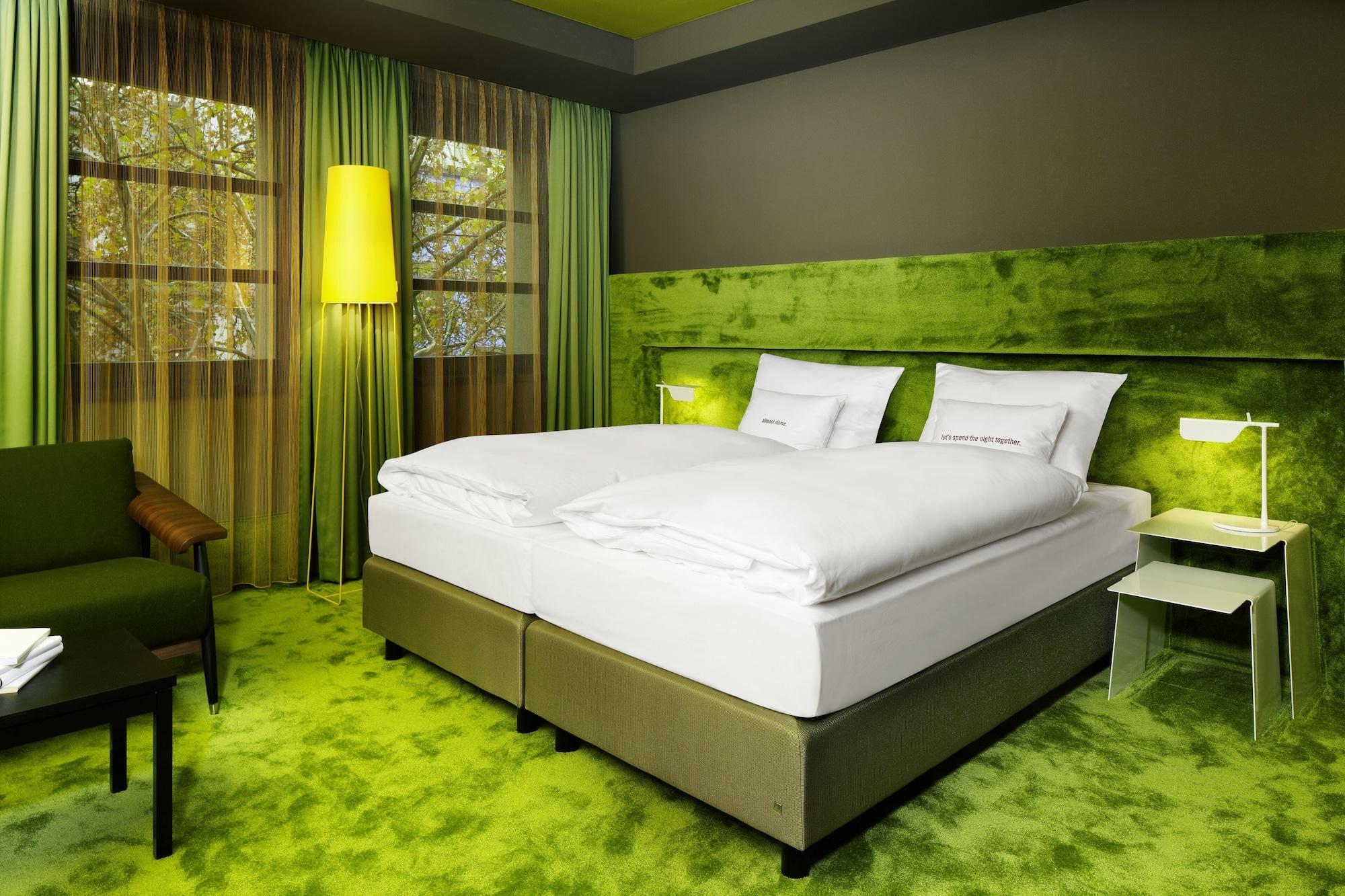 Hotel 25hours The Goldman