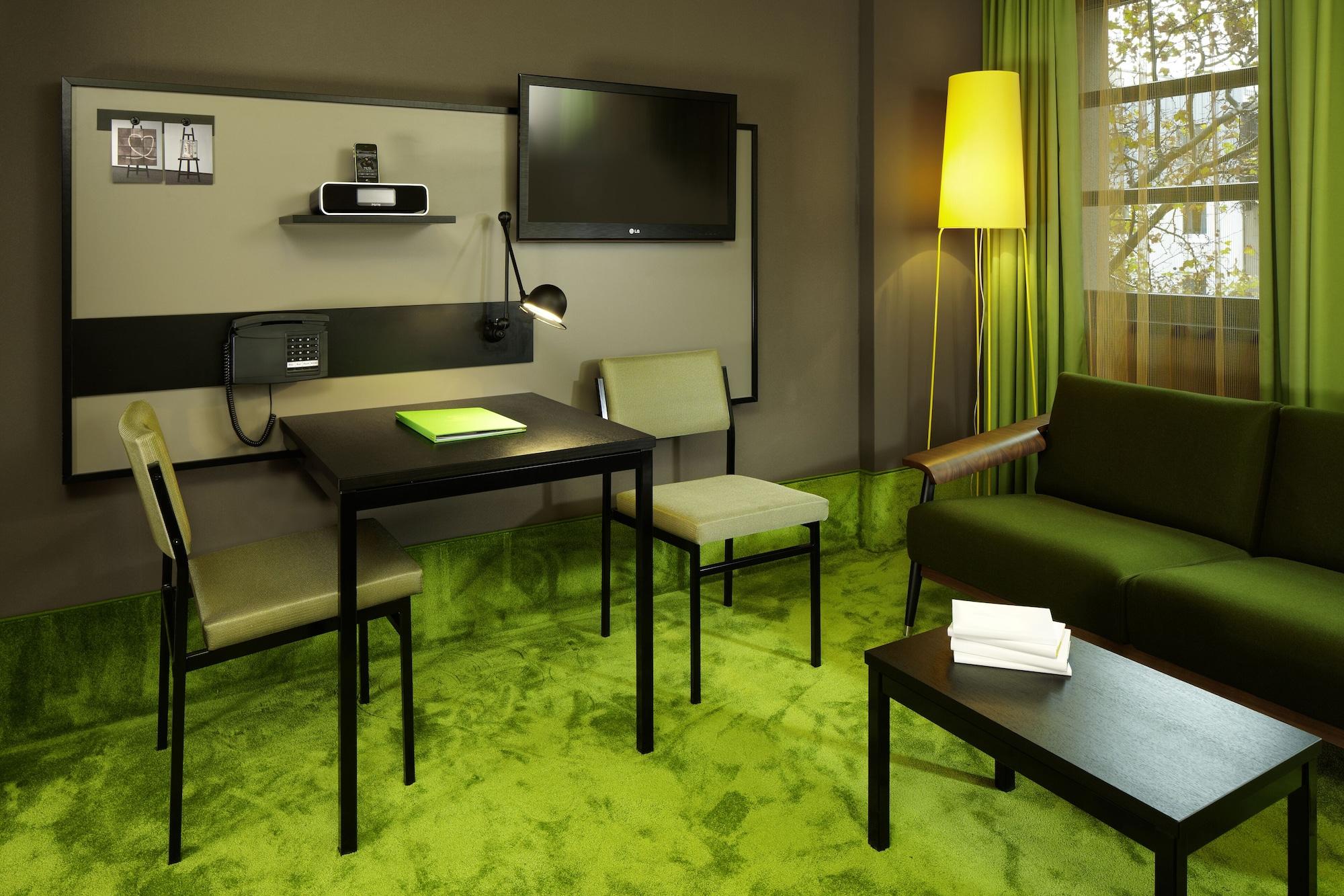 25hours The Goldman 4* Frankfurt am Main