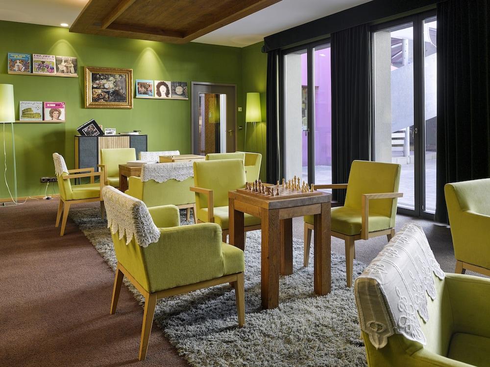 25hours The Goldman Hotel 4*