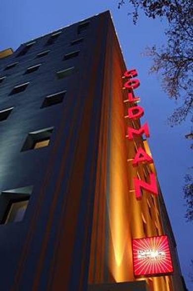 25hours The Goldman Hotel 4*