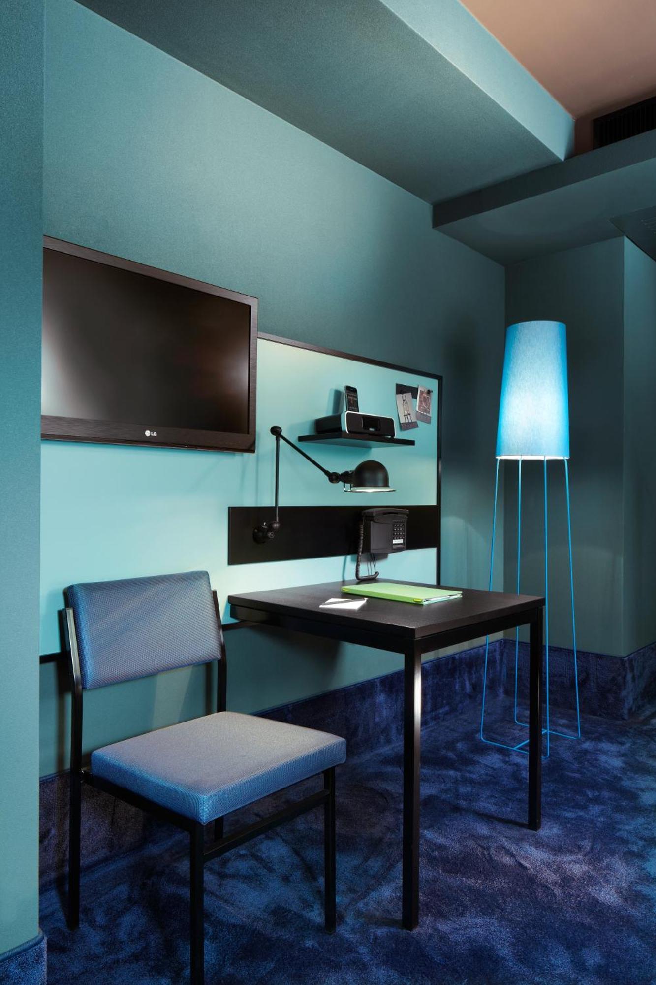 Hotel 25hours The Goldman