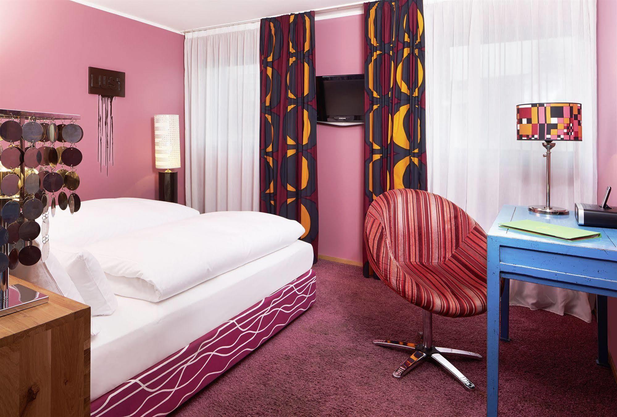 Hotel 25hours The Goldman Frankfurt am Main