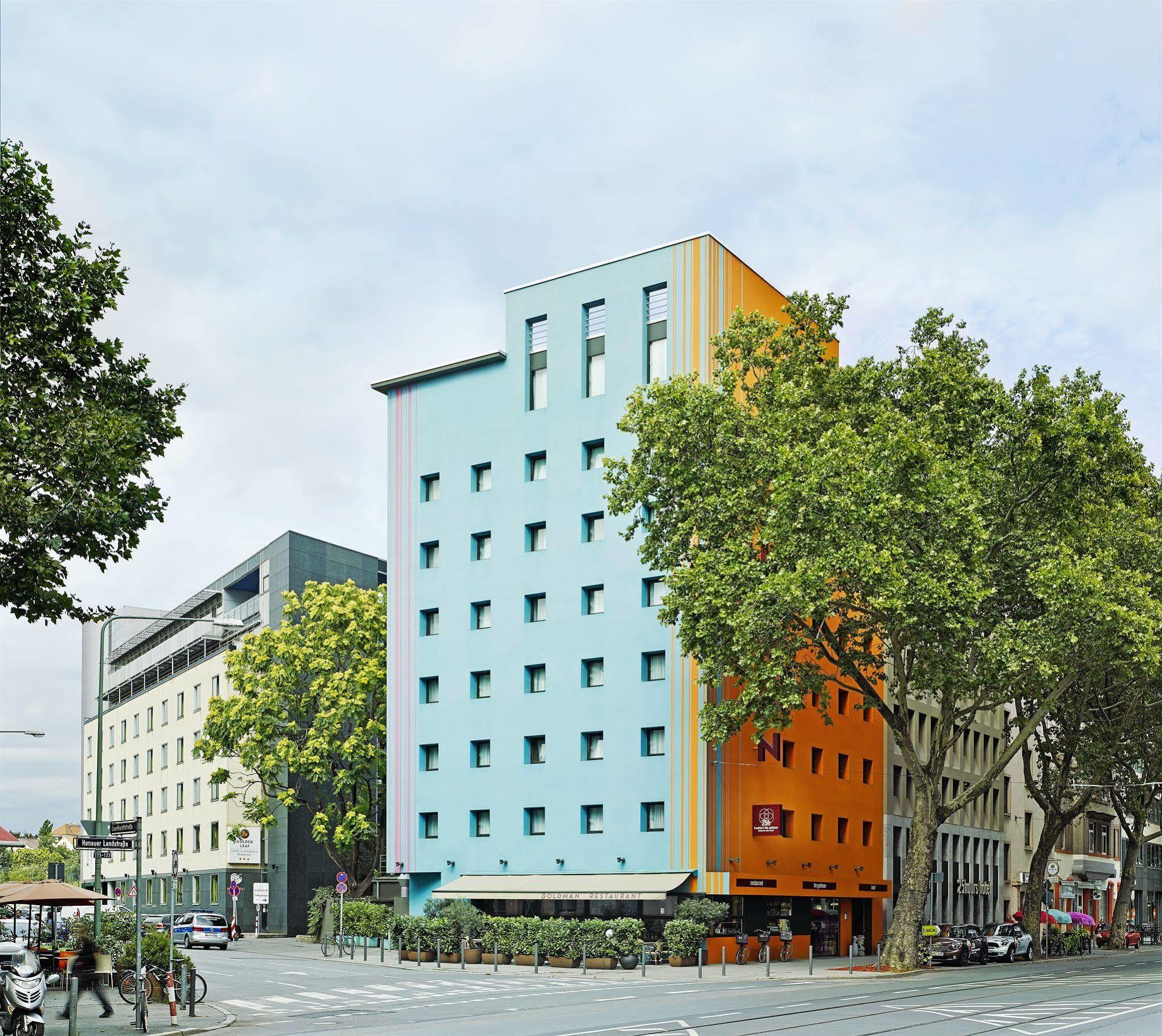 Hotel 25hours The Goldman 4*