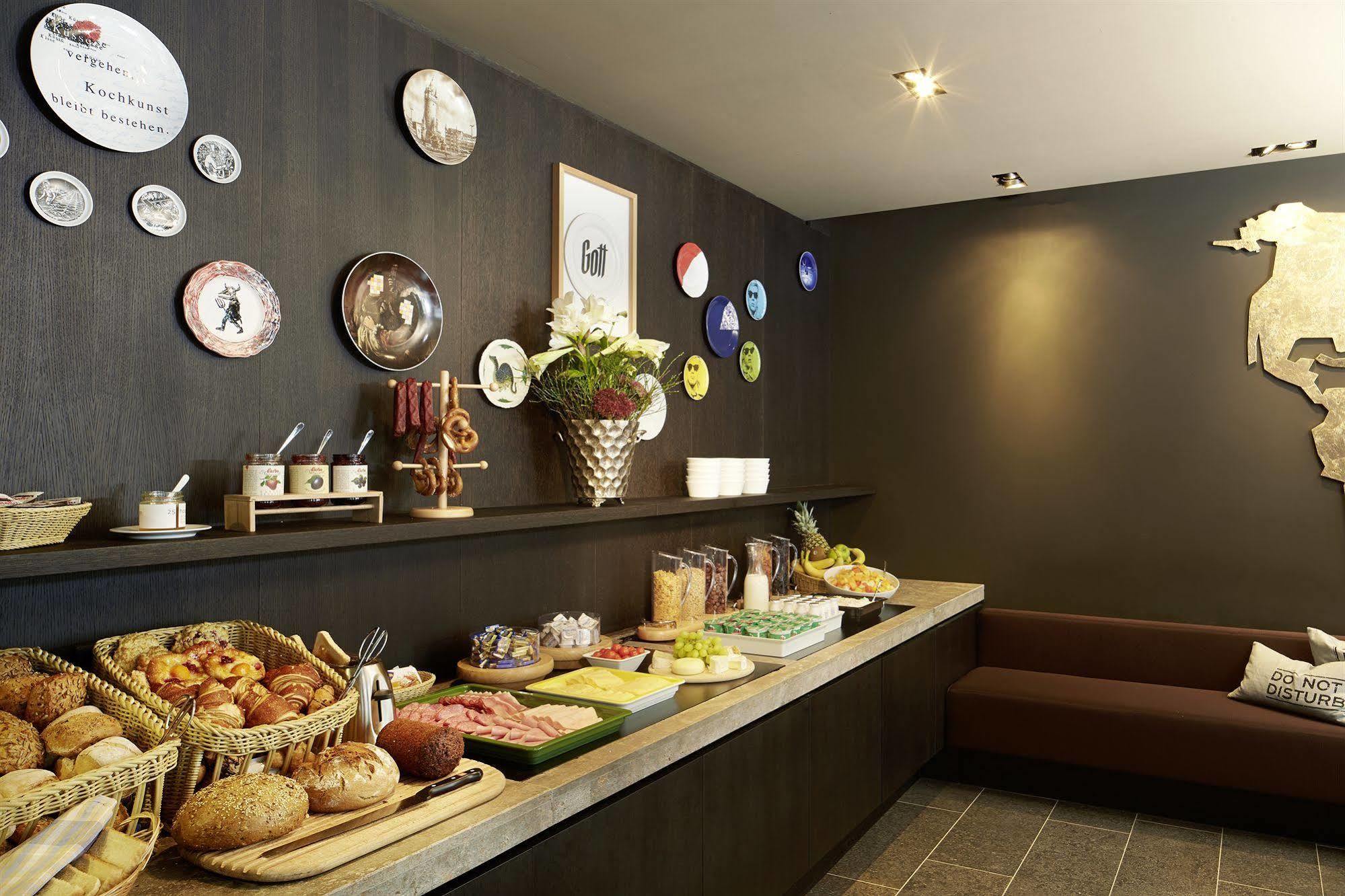 25hours The Goldman Hotel Frankfurt am Main