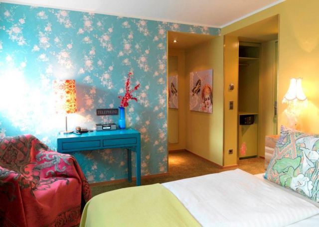 Hotel 25hours The Goldman Frankfurt am Main